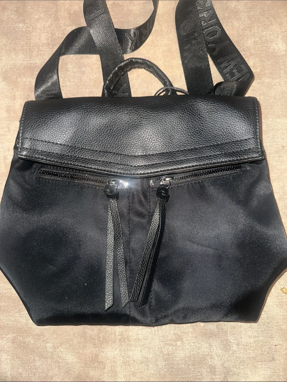 New Botkier New York Trigger Mini Backpack